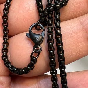 COPY - David Yurman box chain